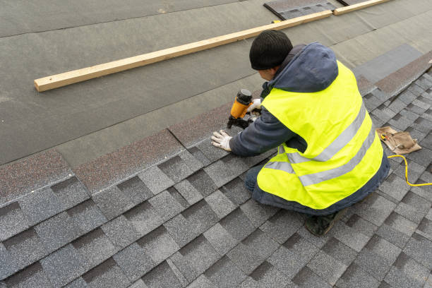 Best Storm Damage Roof Repair  in Byhalia, MS