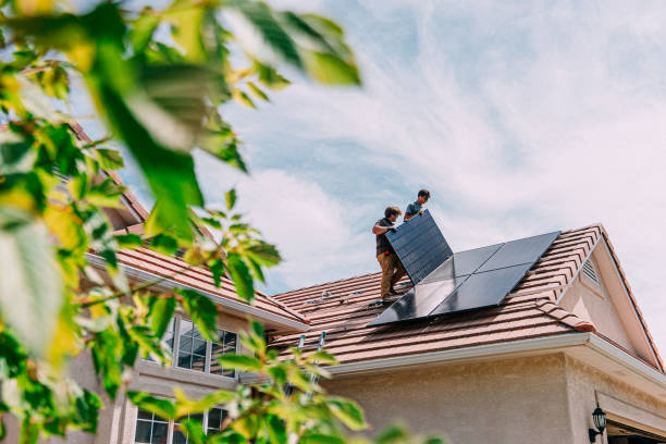 Best Commercial Roofing Services  in Byhalia, MS