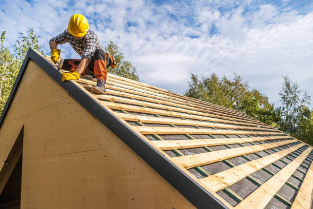 Quick and Trustworthy Emergency Roof Repair Services in Byhalia, MS